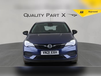 Used Vauxhall Astra 2021 for sale - 75990963: Photo 2