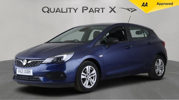 Used Vauxhall Astra 2021 for sale - 75990963: Photo 3