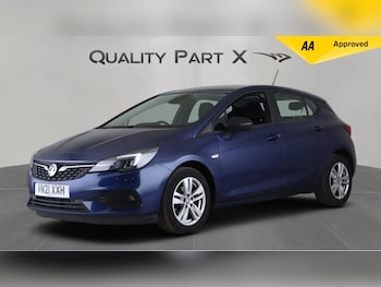 Used Vauxhall Astra 2021 for sale - 75990963: Photo 3