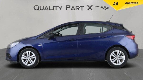 Used Vauxhall Astra 2021 for sale - 75990963: Photo 4