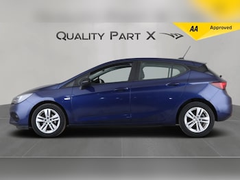 Used Vauxhall Astra 2021 for sale - 75990963: Photo 4