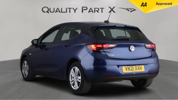 Used Vauxhall Astra 2021 for sale - 75990963: Photo 5
