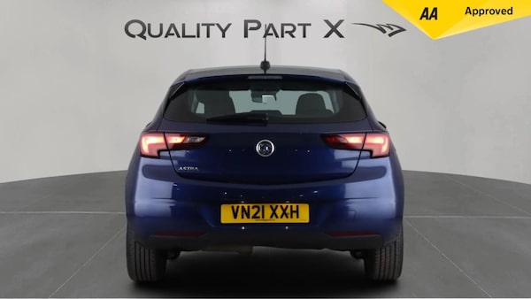Used Vauxhall Astra 2021 for sale - 75990963: Photo 6