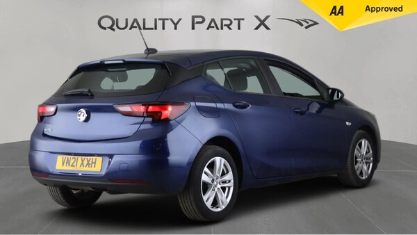 Used Vauxhall Astra 2021 for sale - 75990963: Photo 7