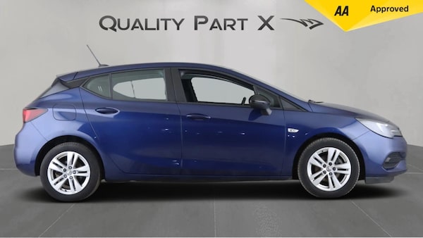 Used Vauxhall Astra 2021 for sale - 75990963: Photo 8