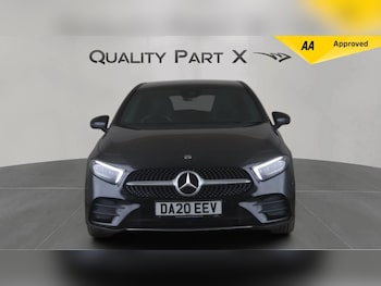 Used Mercedes-Benz A-Class 2020 for sale - 78491553: Photo