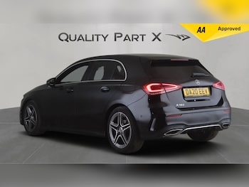 Used Mercedes-Benz A-Class 2020 for sale - 78491553: Photo