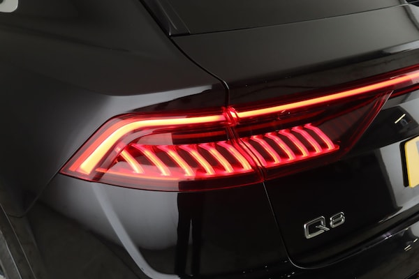 Used Audi Q8 2018 for sale - 75199862: Photo 11
