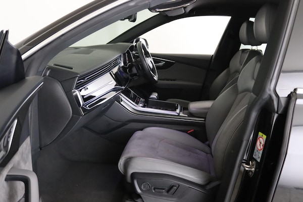Used Audi Q8 2018 for sale - 75199862: Photo 12