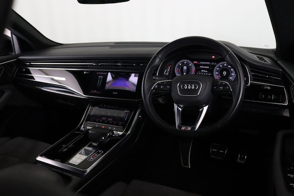 Used Audi Q8 2018 for sale - 75199862: Photo 16