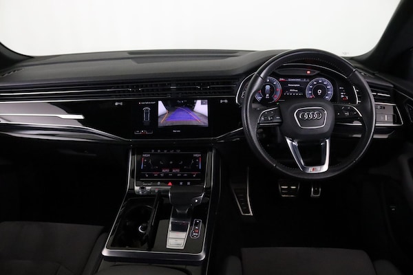 Used Audi Q8 2018 for sale - 75199862: Photo 17