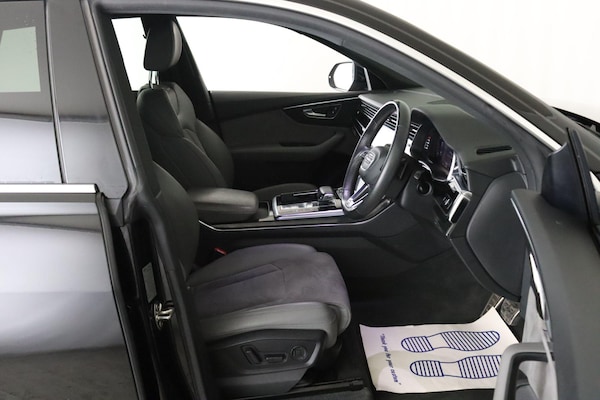 Used Audi Q8 2018 for sale - 75199862: Photo 18