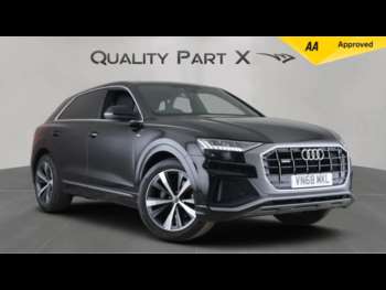 2018 (68) - 3.0 TDI V6 50 S line Tiptronic quattro Euro 6 (s/s) 5dr
