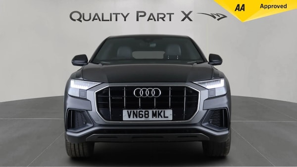 Used Audi Q8 2018 for sale - 75199862: Photo 2