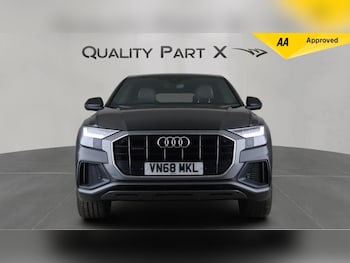 Used Audi Q8 2018 for sale - 75199862: Photo