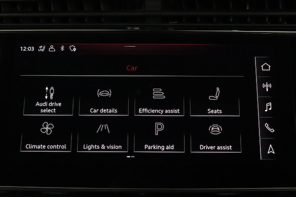 Used Audi Q8 2018 for sale - 75199862: Photo 37