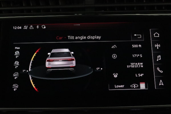 Used Audi Q8 2018 for sale - 75199862: Photo 40