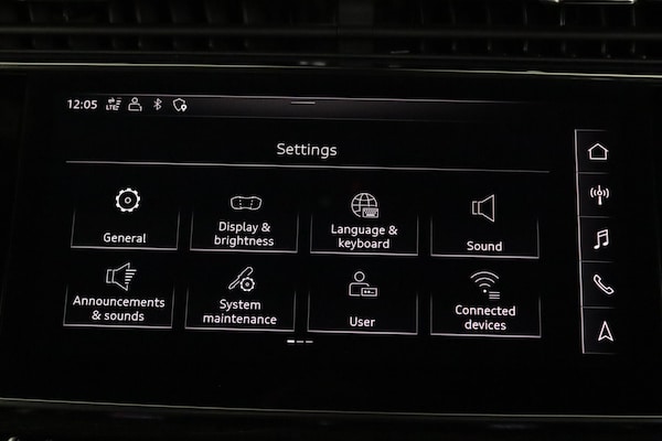 Used Audi Q8 2018 for sale - 75199862: Photo 47