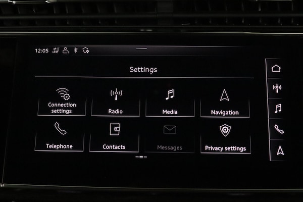 Used Audi Q8 2018 for sale - 75199862: Photo 48