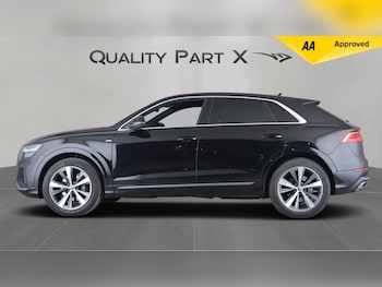 Used Audi Q8 2018 for sale - 75199862: Photo