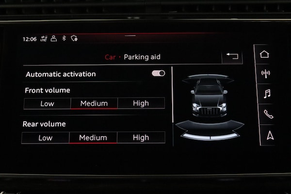 Used Audi Q8 2018 for sale - 75199862: Photo 50