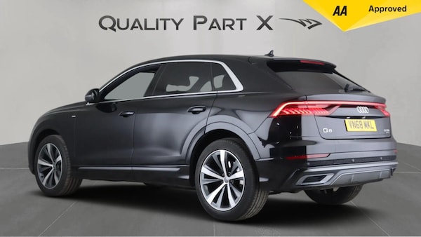 Used Audi Q8 2018 for sale - 75199862: Photo 5