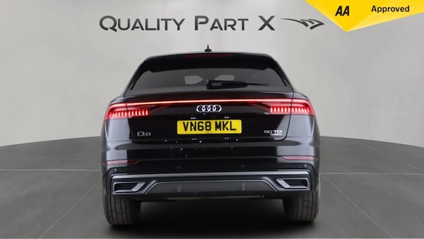 Used Audi Q8 2018 for sale - 75199862: Photo 6