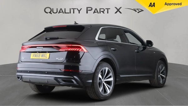 Used Audi Q8 2018 for sale - 75199862: Photo 7