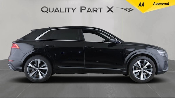 Used Audi Q8 2018 for sale - 75199862: Photo 8