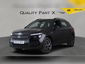 Used Skoda Kamiq 2022 for sale - 75082783: Photo