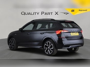 Used Skoda Kamiq 2022 for sale - 75082783: Photo