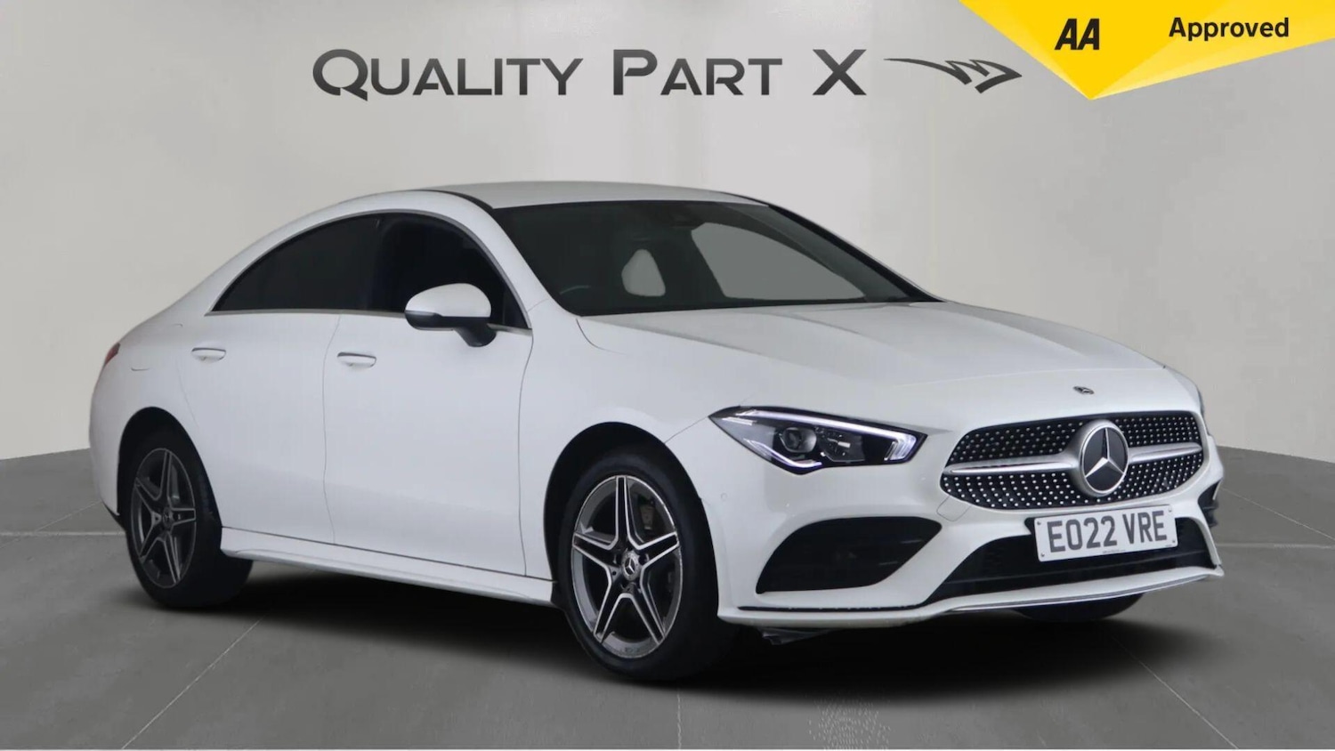 Used Mercedes-Benz CLA 2022 for sale - 76294470: Photo 1