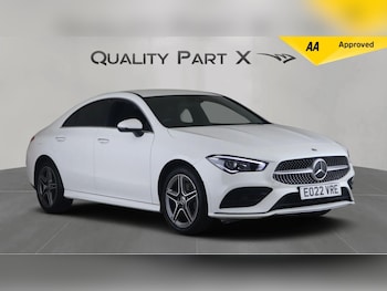 Mercedes-Benz - CLA