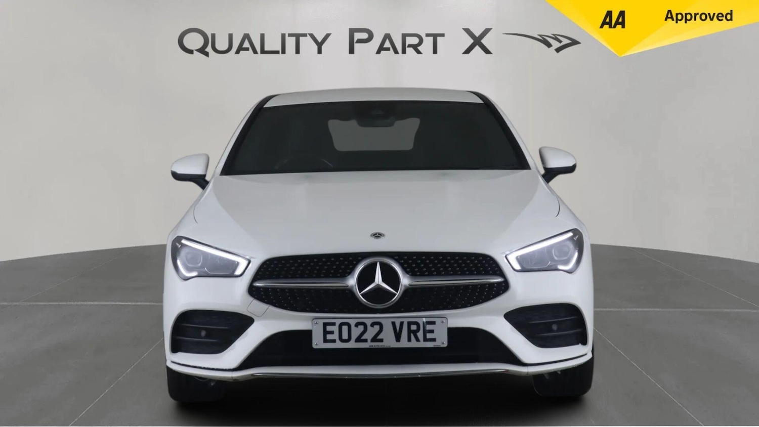 Used Mercedes-Benz CLA 2022 for sale - 76294470: Photo 2