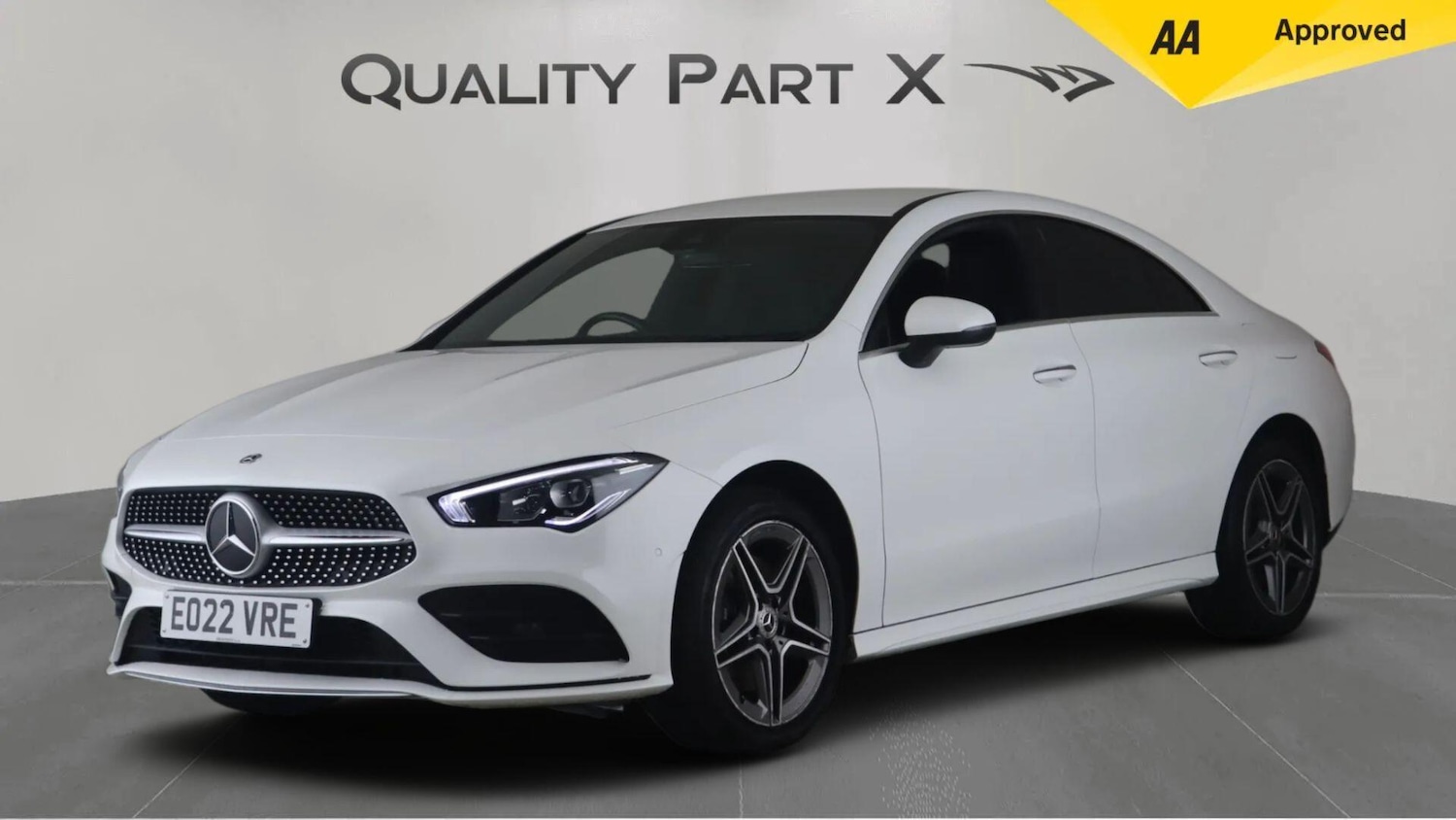 Used Mercedes-Benz CLA 2022 for sale - 76294470: Photo 3