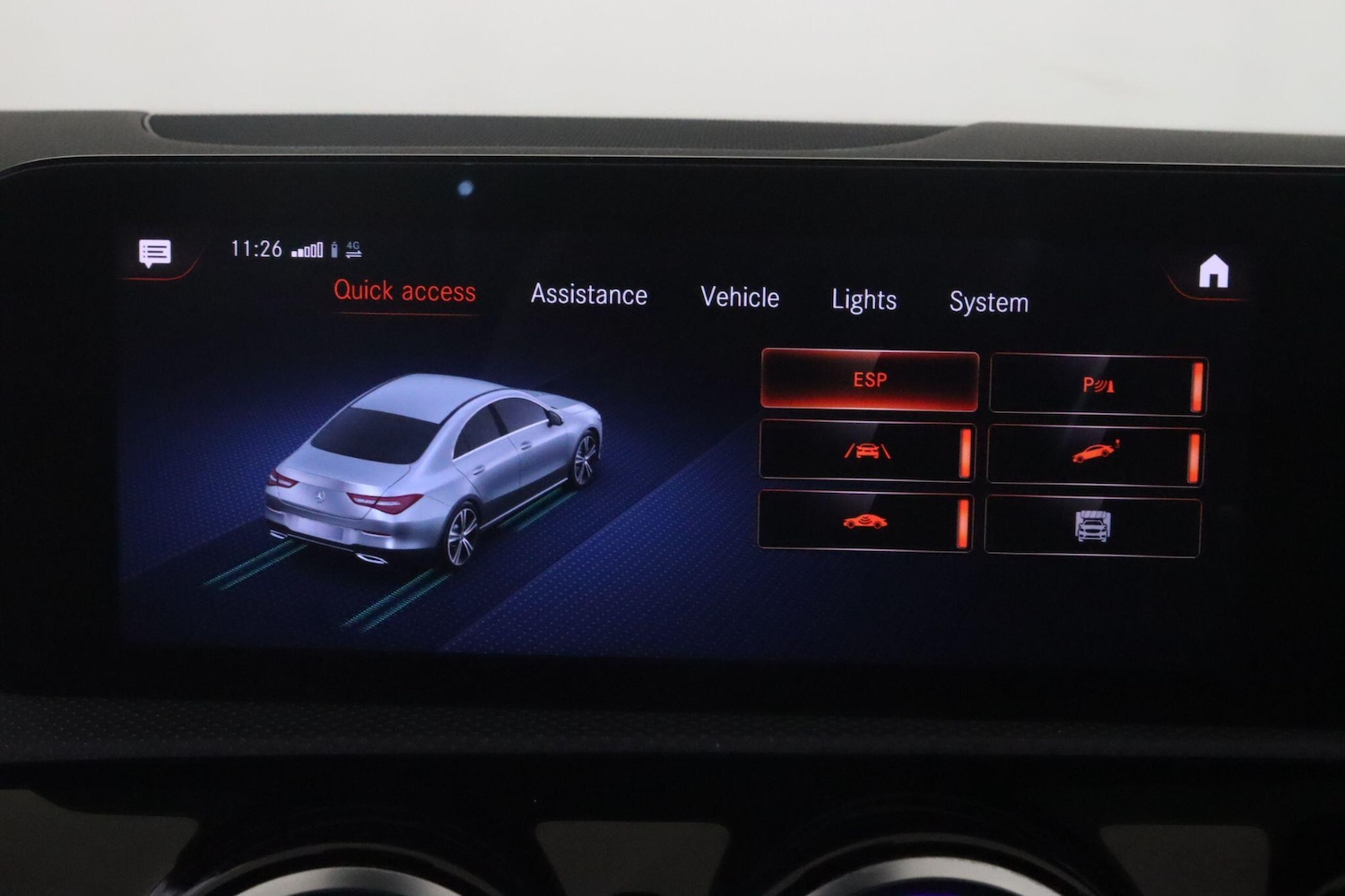 Used Mercedes-Benz CLA 2022 for sale - 76294470: Photo 36