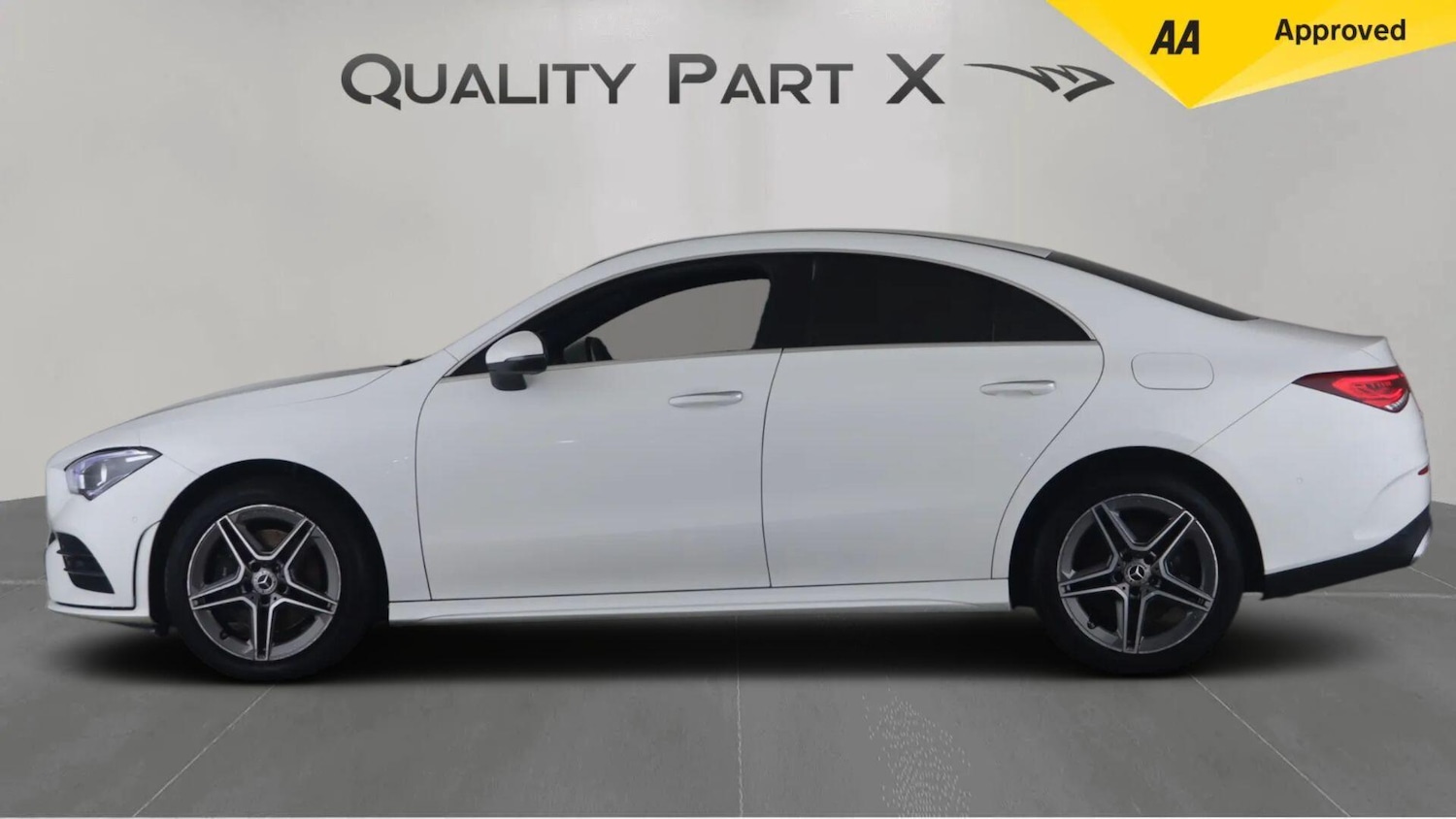 Used Mercedes-Benz CLA 2022 for sale - 76294470: Photo 4