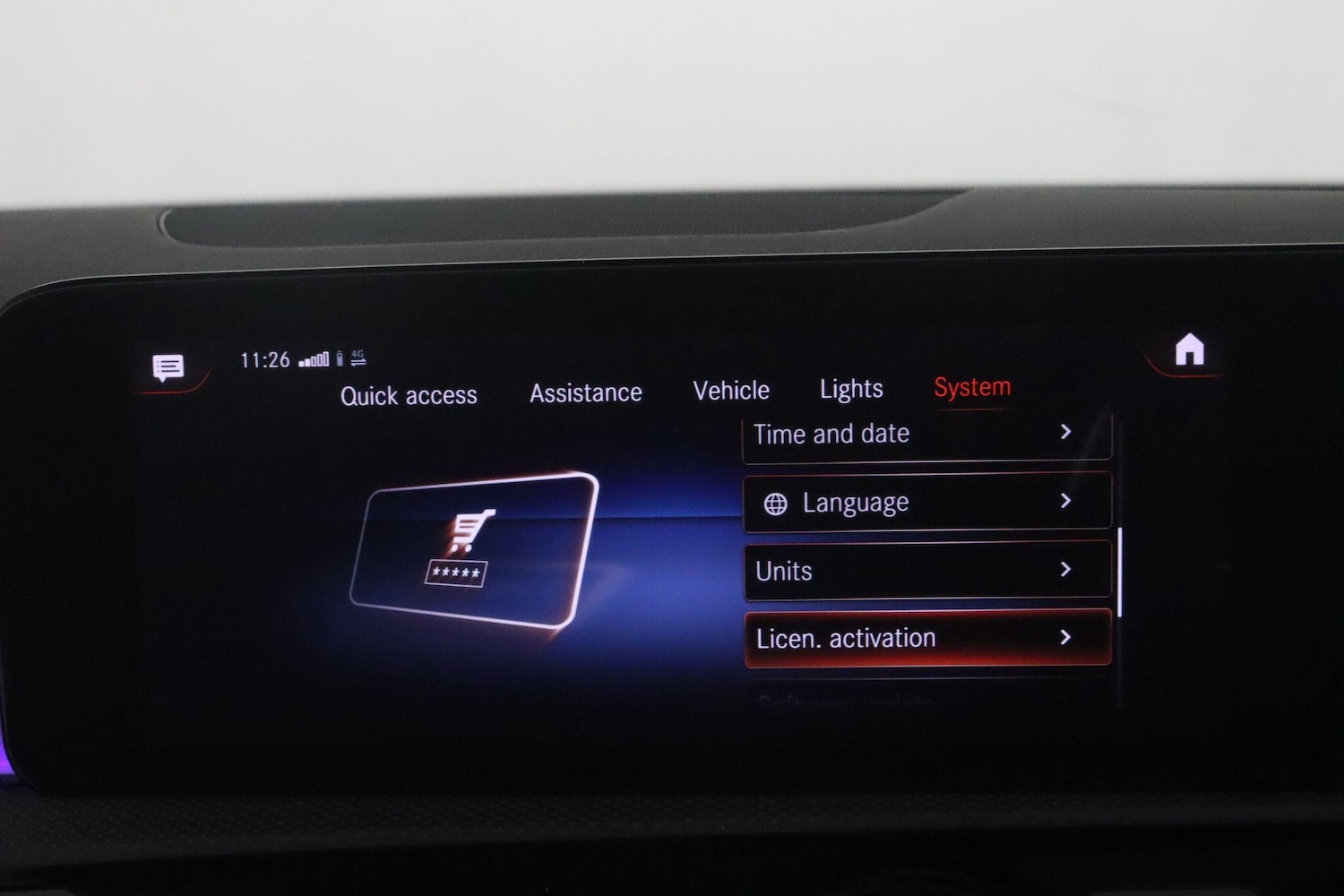 Used Mercedes-Benz CLA 2022 for sale - 76294470: Photo 45