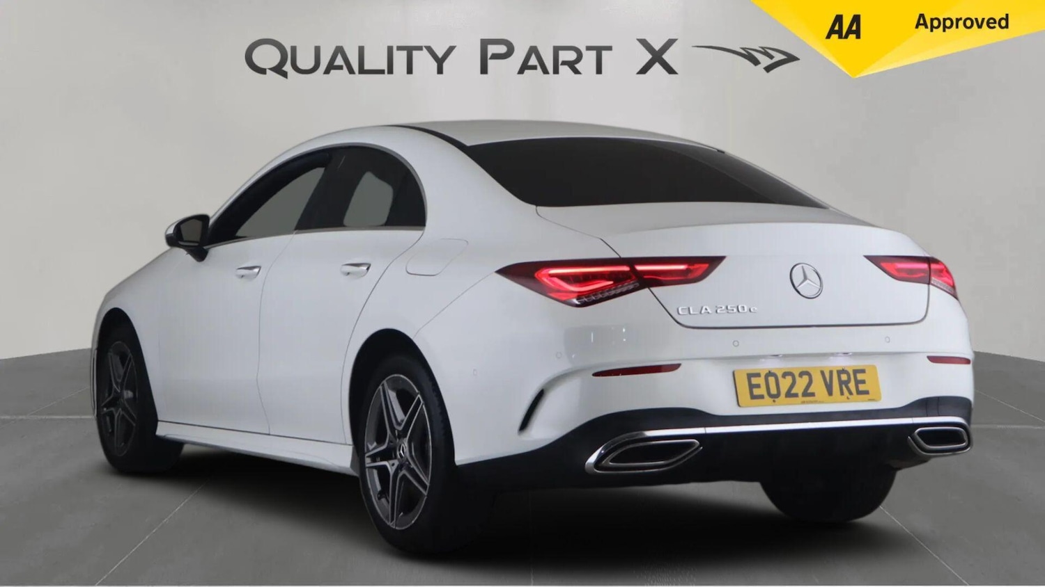 Used Mercedes-Benz CLA 2022 for sale - 76294470: Photo 5