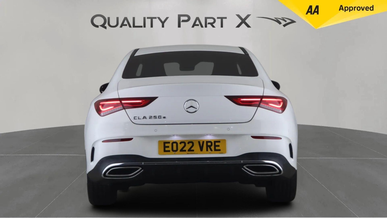 Used Mercedes-Benz CLA 2022 for sale - 76294470: Photo 6