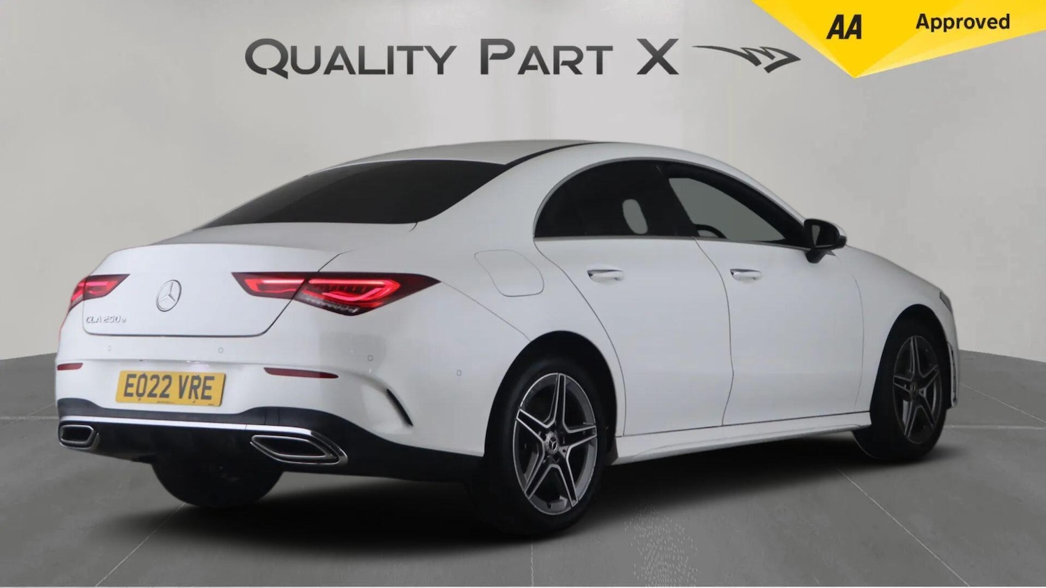 Used Mercedes-Benz CLA 2022 for sale - 76294470: Photo 7