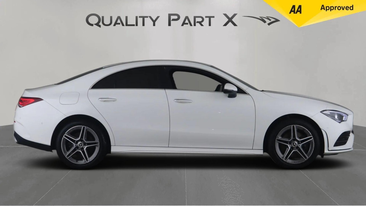 Used Mercedes-Benz CLA 2022 for sale - 76294470: Photo 8