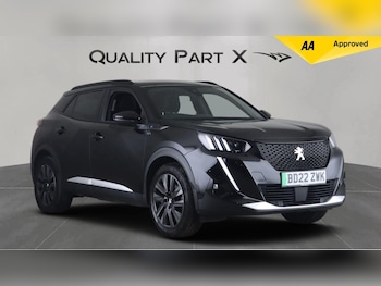 Used Peugeot E-2008 2022 for sale - 76270691: Photo
