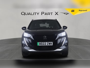 Used Peugeot E-2008 2022 for sale - 76270691: Photo