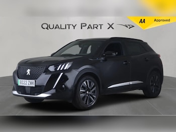 Used Peugeot E-2008 2022 for sale - 76270691: Photo