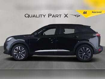 Used Peugeot E-2008 2022 for sale - 76270691: Photo