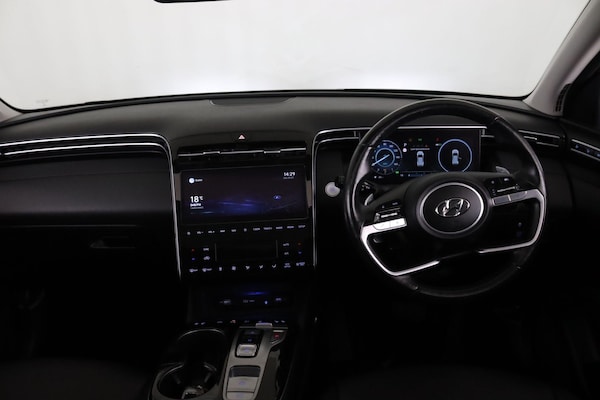 Used Hyundai TUCSON 2021 for sale - 75153744: Photo 15
