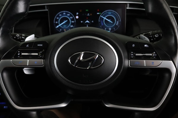 Used Hyundai TUCSON 2021 for sale - 75153744: Photo 19