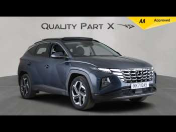 2021 (71) - 1.6 h T-GDi Ultimate Auto Euro 6 (s/s) 5dr