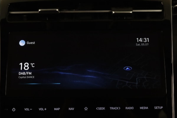 Used Hyundai TUCSON 2021 for sale - 75153744: Photo 26